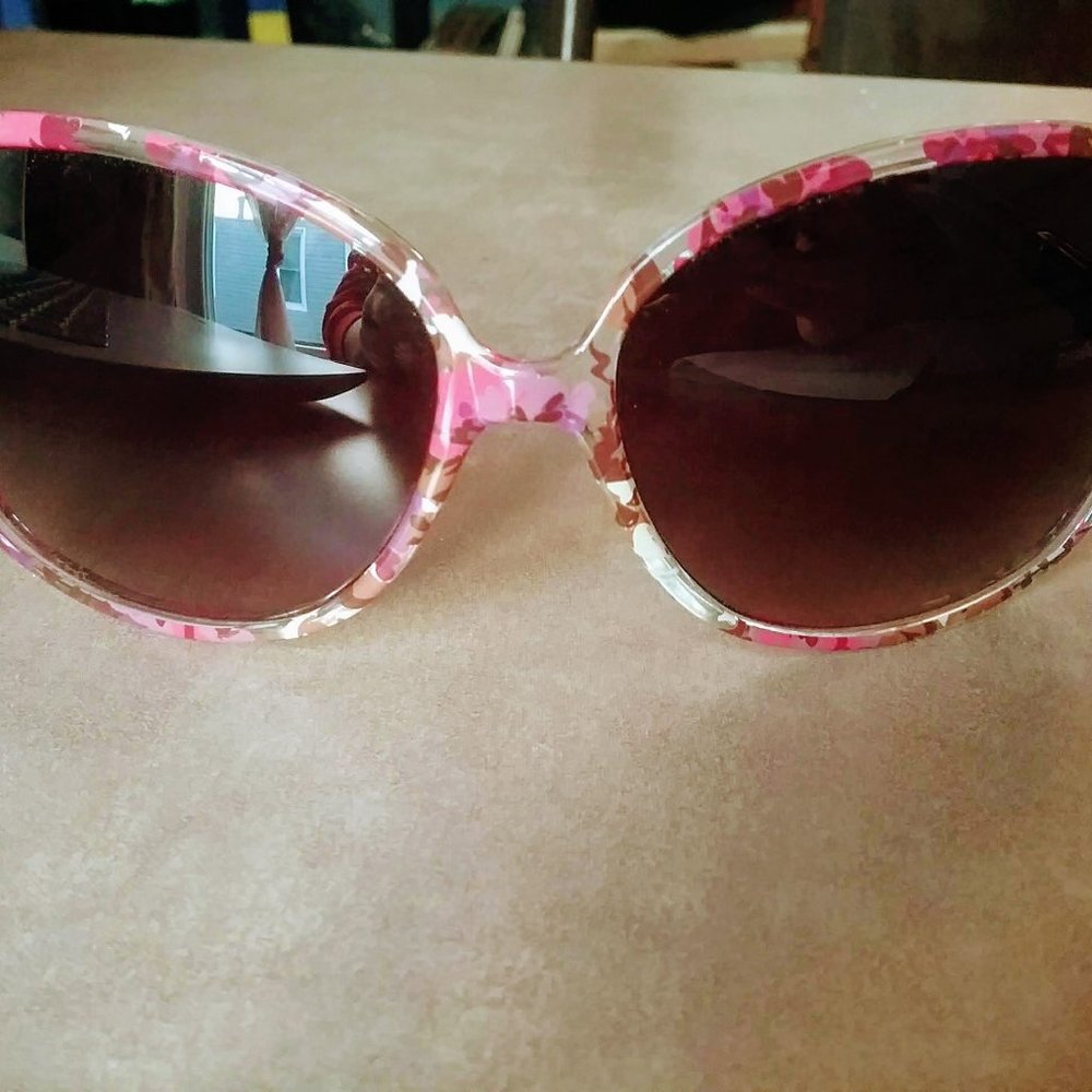 Michael Kors Pink Sunglasses